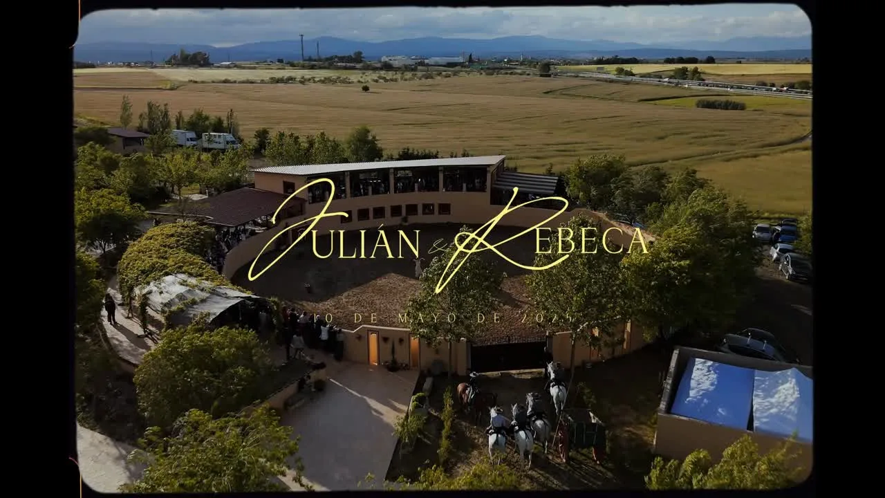 Julian and Rebeca