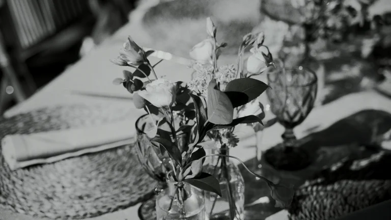 Wedding film — retrato artístico novios