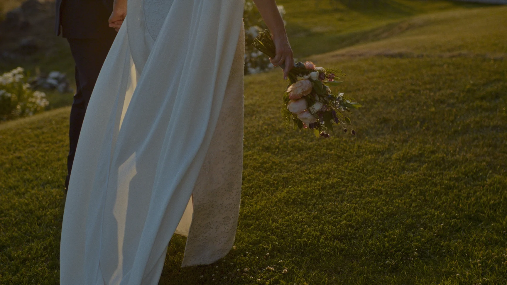 Fotograma de boda cinematográfica — CORE Weddings Madrid