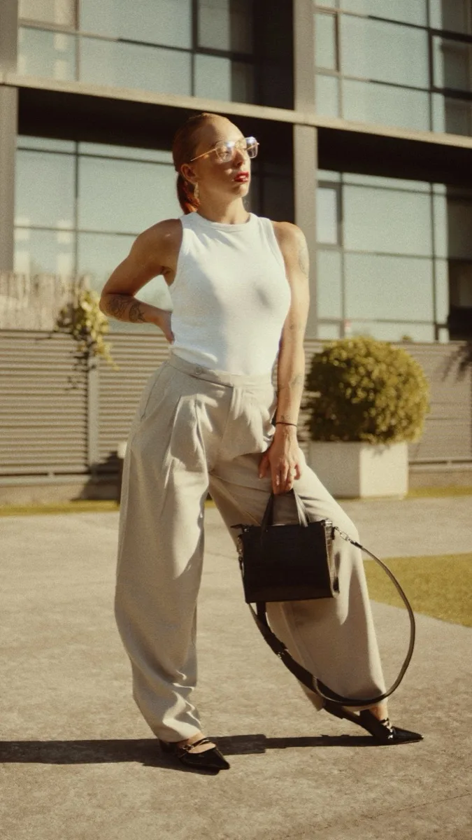 Sandra Lara, productora y co-fundadora de CORE Weddings
