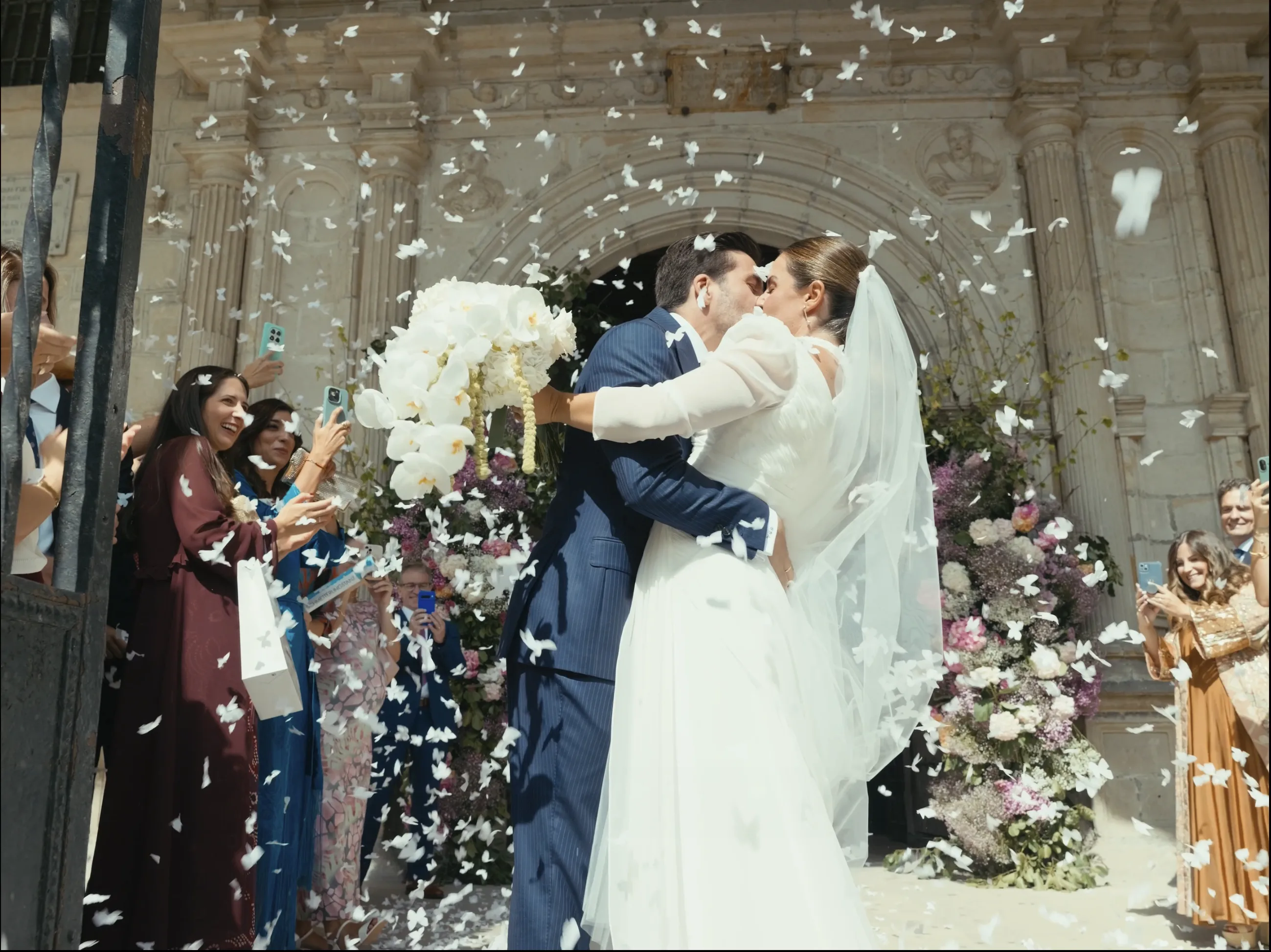 Wedding Short Film — cortometraje cinematográfico de boda CORE Weddings